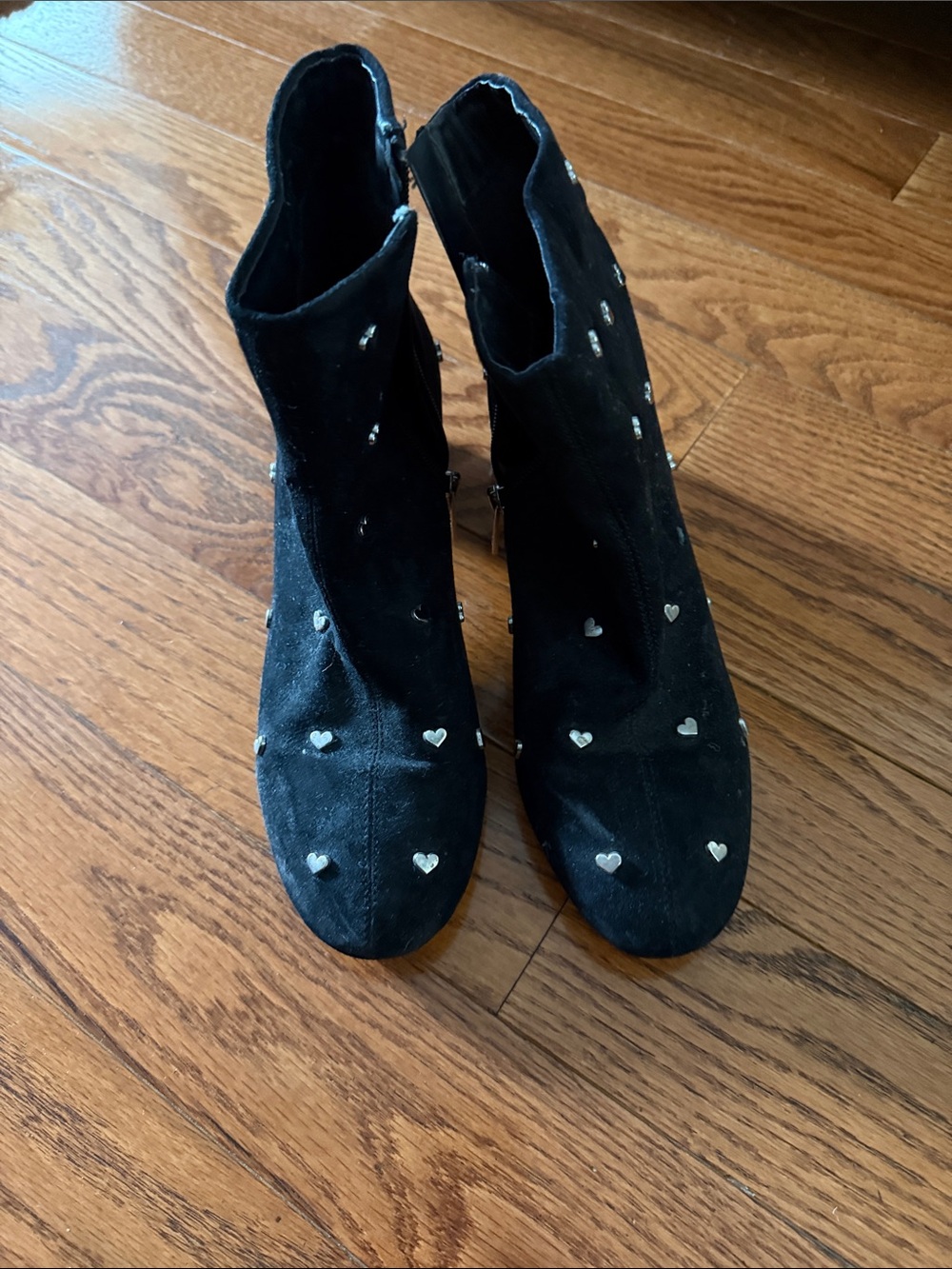 Top shop booties